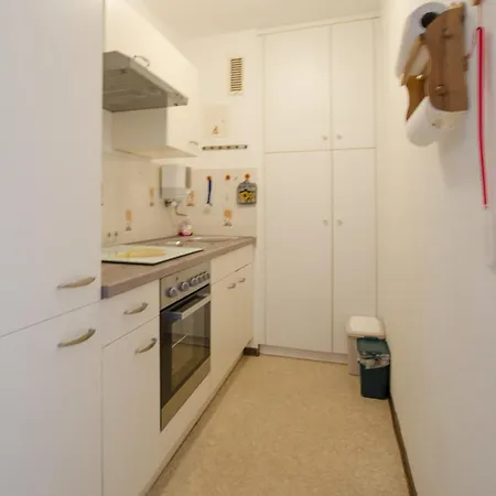 Schrader - Nr 13 - Strandhotel Apartmán Kellenhusen